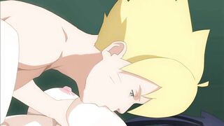 Hinata x Naruto - Hentai Anime Naruto Anime Cartoon Animation