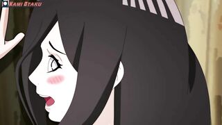 Hanabi Hyūga x Boruto | Naruto Next Generations