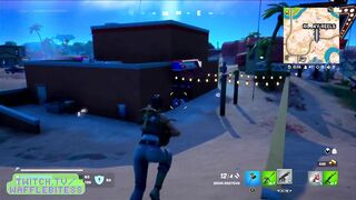 Getting fucked Fortnite! We lost boys! Check out my livestreams!
