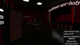 Fuck Nights At Fredrika's Arcade mod