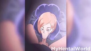 Jujutsu Kaisen Hentai Animation Compilation