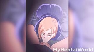 Jujutsu Kaisen Hentai Animation Compilation