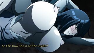 Hinata x Naruto x Sakura x Sasuke - Hentai Anime Cartoon Animated Animation Comic Uncensored