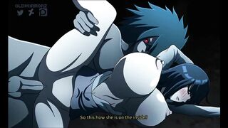 Hinata x Sasuke - Hentai Anime Naruto Animatated Cartoon Animation, Boruto, Naruto, Tsunade, Sakura, Ino R34 Videos
