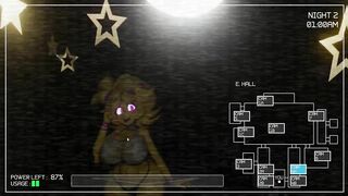 Five Nights At Anime REMASTERED 3D | play FNAF