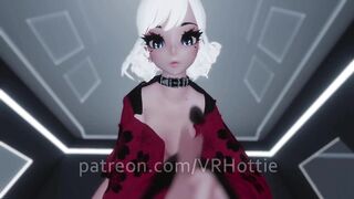 Perfect Ass Twerk And Thighs In Your Face POV Facesitting Grind Strip VRChat Lap Dance Meta