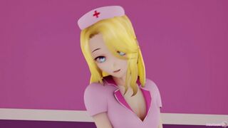 MinMax3D - Nurse Minq