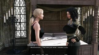 The Keymaster [v0.4] [Ptypoe] Medieval lesbian games
