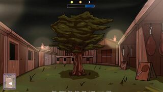 futa furry game - Village of centaurs [Alek ErectSociety] gameplay 2
