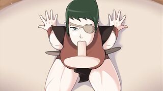 Four Element Trainer (Sex Scenes) Part 45 General Rei Blowjob By HentaiSexScenes