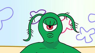 Plankton Porn! Planktina is a very Thicc GIRL