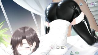 Cute Honey 2 Cat-girl Game Stylish business lady, nothing personal, just sex