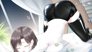 Cute Honey 2 Cat-girl Game Stylish business lady, nothing personal, just sex