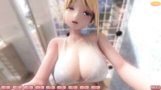 Emilia's Diary (Sex Scenes) - Part 19 Bikini Sex By LoveSkySanX