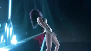 DELICIOUS SWEET EROTIC DANCE PERFECT TASTY TITS PERFECT ASS DELICIOUS BODY【BY】vrdollz