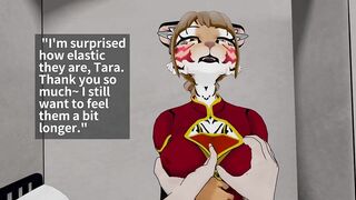 Lunar souls - Tara the tiger 1 (clips)