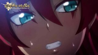 Kyonyuu Onna Senshi Dogeza OVA #2