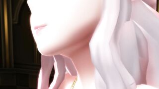 【MMD】ABKH I have to say it properly【1080p 60fps】【R-18】