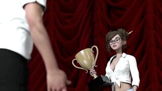 HENTAI SEX UNIVERSITY - 2nd Semester Episode 6, Public Speaking - Trailer