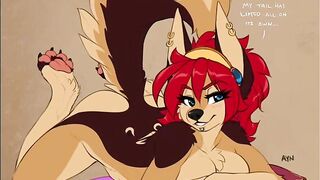 Furry Porn Compilation - Ayn