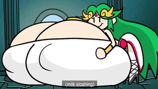 What's going on with Palutena (18+)