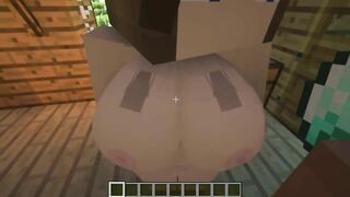 porn in minecraft Jenny | Sexmod 1.2 от SchnurriTV | Found Jenny's house, he's very humble