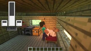 porn in minecraft Jenny | Sexmod 1.2 от SchnurriTV | Found Jenny's house, he's very humble