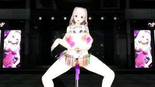 【SEX TOY-MMD】Inferior character series - Takane【No sound】【R-18】