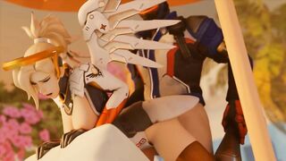 Mercy Fucked By Solder 76