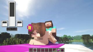 porn in minecraft Jenny | Sexmod 1.2 от SchnurriTV | cozy swamps