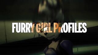 Furry Girl Profiles-Pussy Noir [Episode 95]