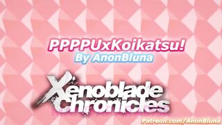 Xenoblade Chronicles Hentai (Game)