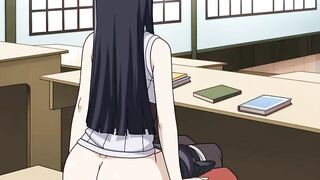 Naruto - Ninja Naruto Trainer - Part 31 - Hinata gives a Buttjob by LoveSkySanX