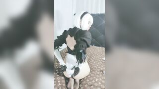 Nier Automata 2B Cosplay