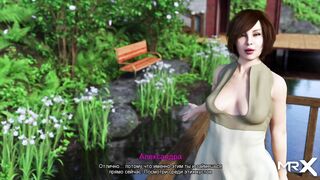 Translation Results Mommy Spreads her Legs [GAME PORN STORY] # 2