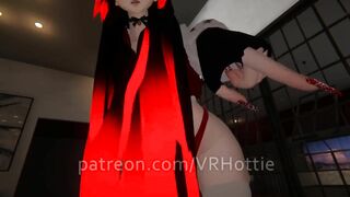 Ass Jiggle Huge Tit Face Riding Red Head in Jacket gives POV Lap Dance in Bedroom Cake