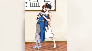 Naruto - Ninja Naruto Trainer - Part 44 - Mizukage Mei Boob Play by LoveSkySanX