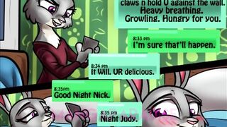 Bunny Butt Part 1 (By Alorix)