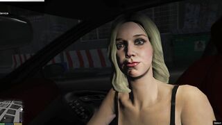 GTA V Ladies of the Night Sexy POV Experience