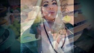 Lady Tsunade Teaches Naruto a Lesson for Jerking off on her Pics Trailer Full Vid on OnlyFans