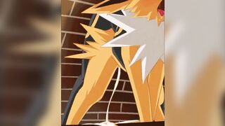 Hentai Toon Rough Furry Slayed ( 4K )