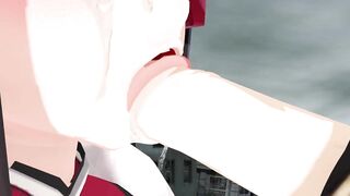 Beidou Genshin Impact 3D Hentai Part 2/9