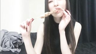 I Seasoned Yakitori with MY SQUIRTING♡| Traditional Japanese Food✨✨