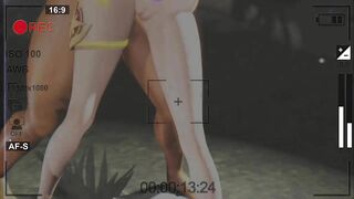 【MMD R-18 SEX DANCE】MONA SEXY SEX STORY SWEET PLEASURE 激しいセックスの快楽 [MMD]
