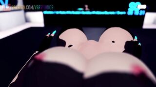 Starship Fuckers - Female POV JOI in VRChat Future (TRAILER)