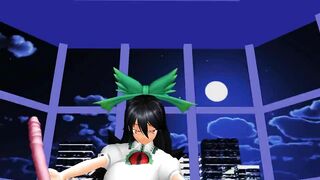 【MMD】Touhou - SEXY MI in the sky【R-18】