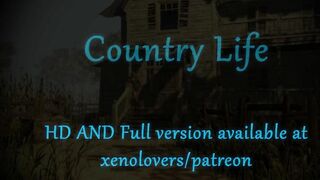 Country Life (Kate Denson & Jill Valentine)