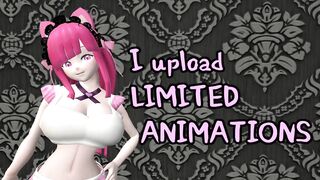 3D Hentai Big boobs Bunny sex