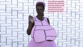 Stepfather goes to hospital part 1