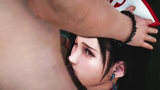 Final Fantasy 7 - Nurse Tifa × Hospital - Lite Version
